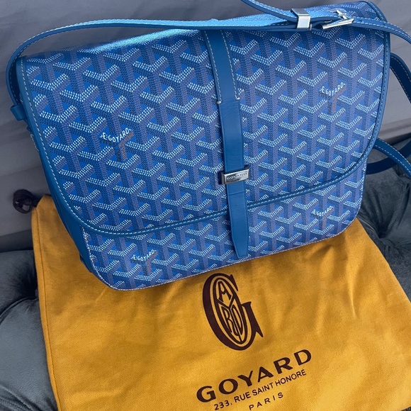 Goyard Other - Goyard Belvedere Bag